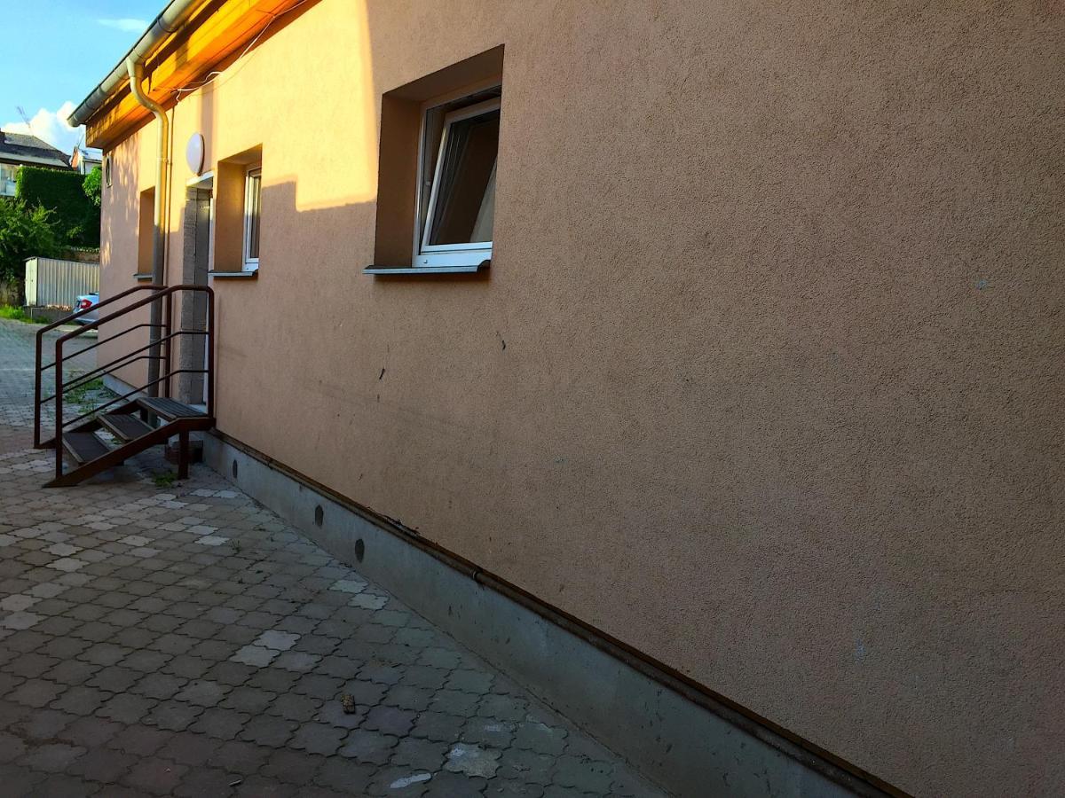 TimeOut MiniHostel Olmütz Exterior foto